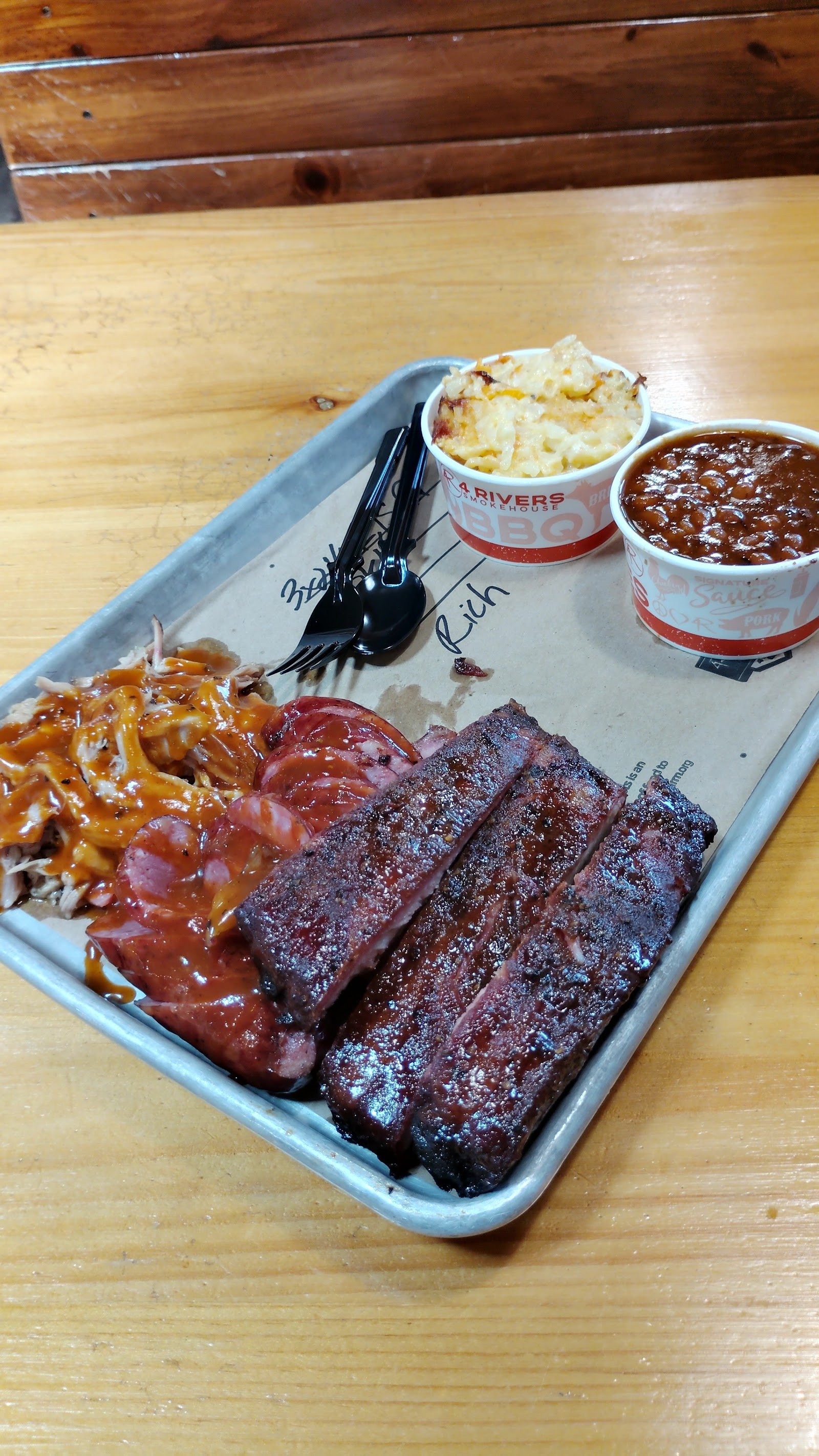 4 Rivers Smokehouse