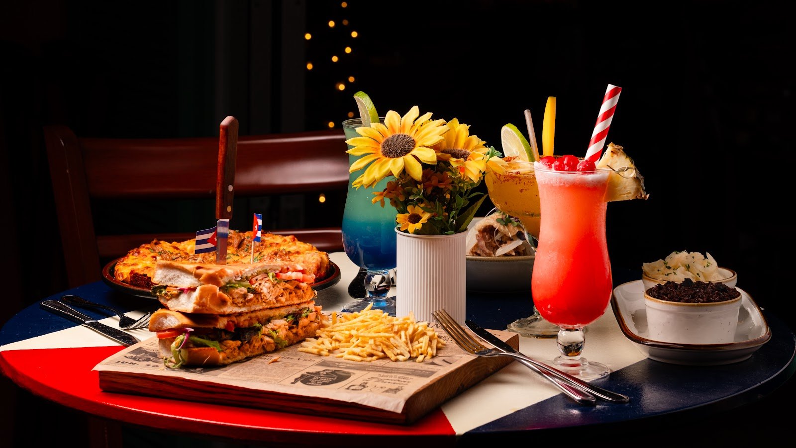 Alma Cubana | Cuban Restaurant Miami Beach