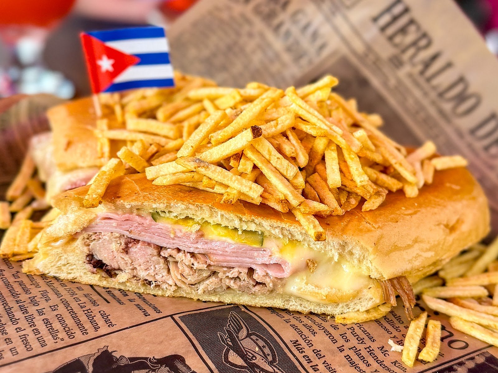 Alma Cubana | Cuban Restaurant Miami Beach