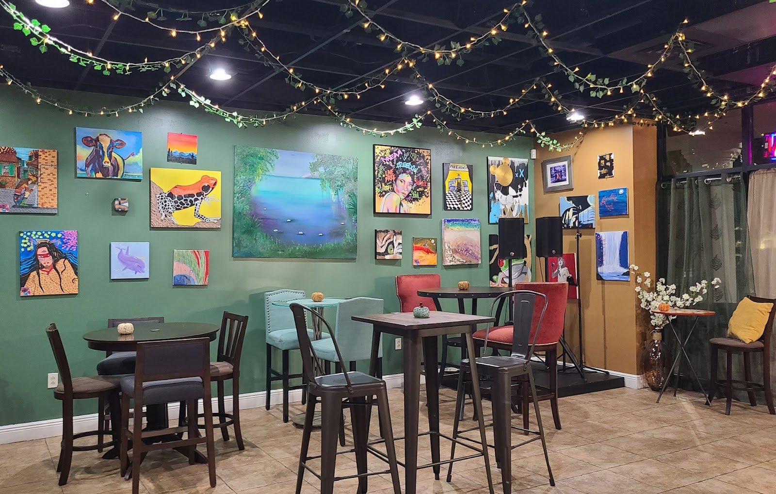 Arome Art Cafe