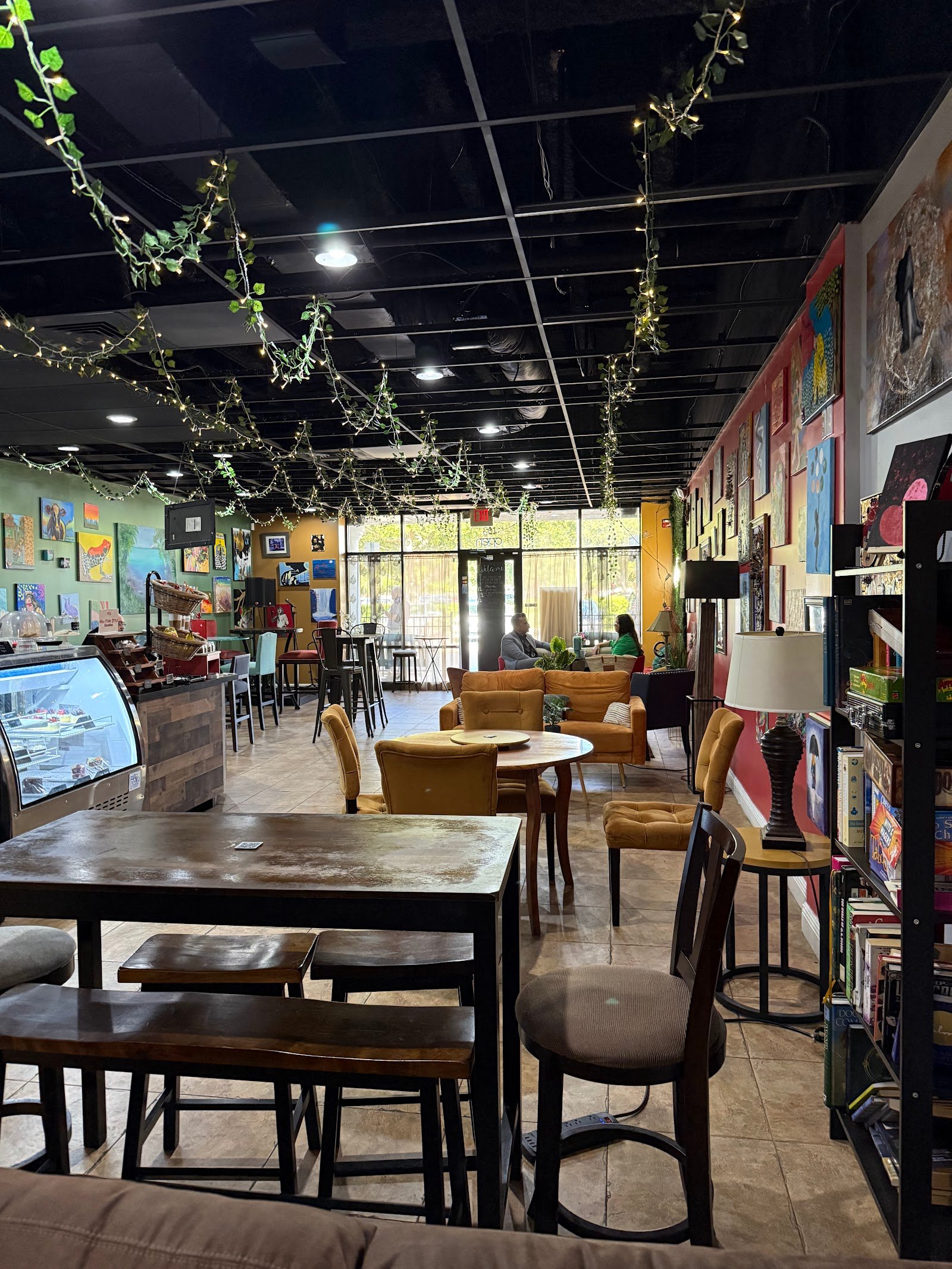 Arome Art Cafe