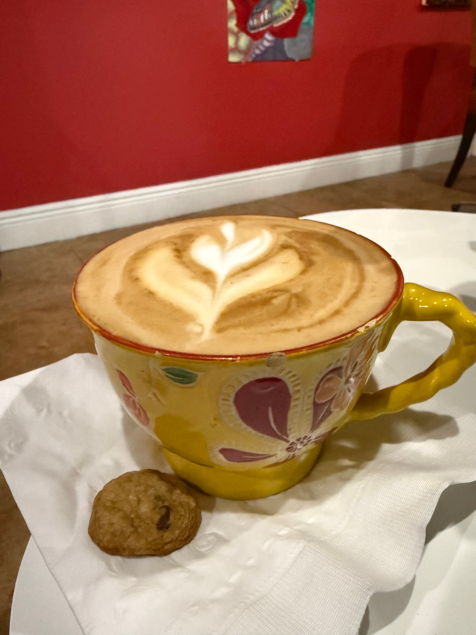 Arome Art Cafe