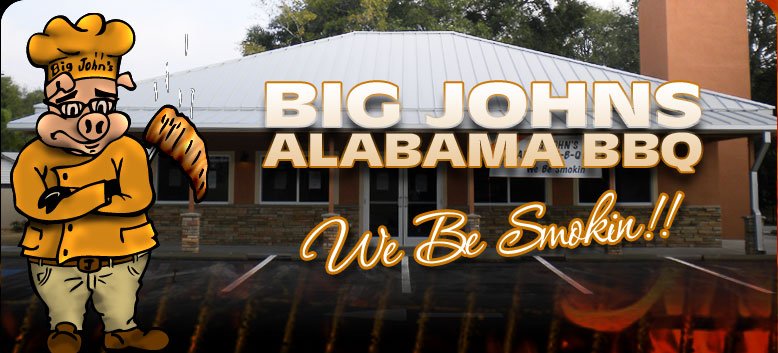 Big John's Alabama BBQ