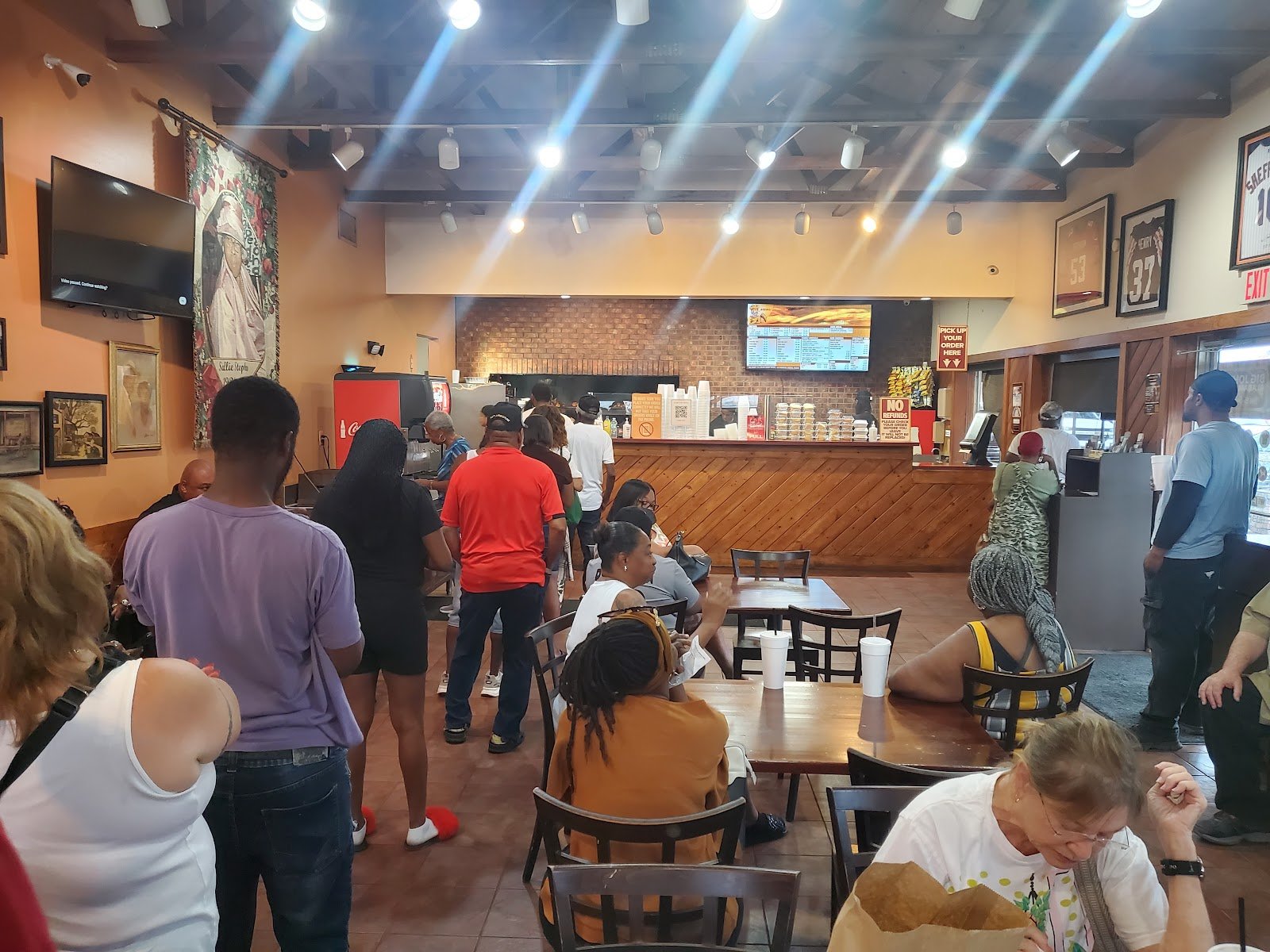 Big John's Alabama BBQ