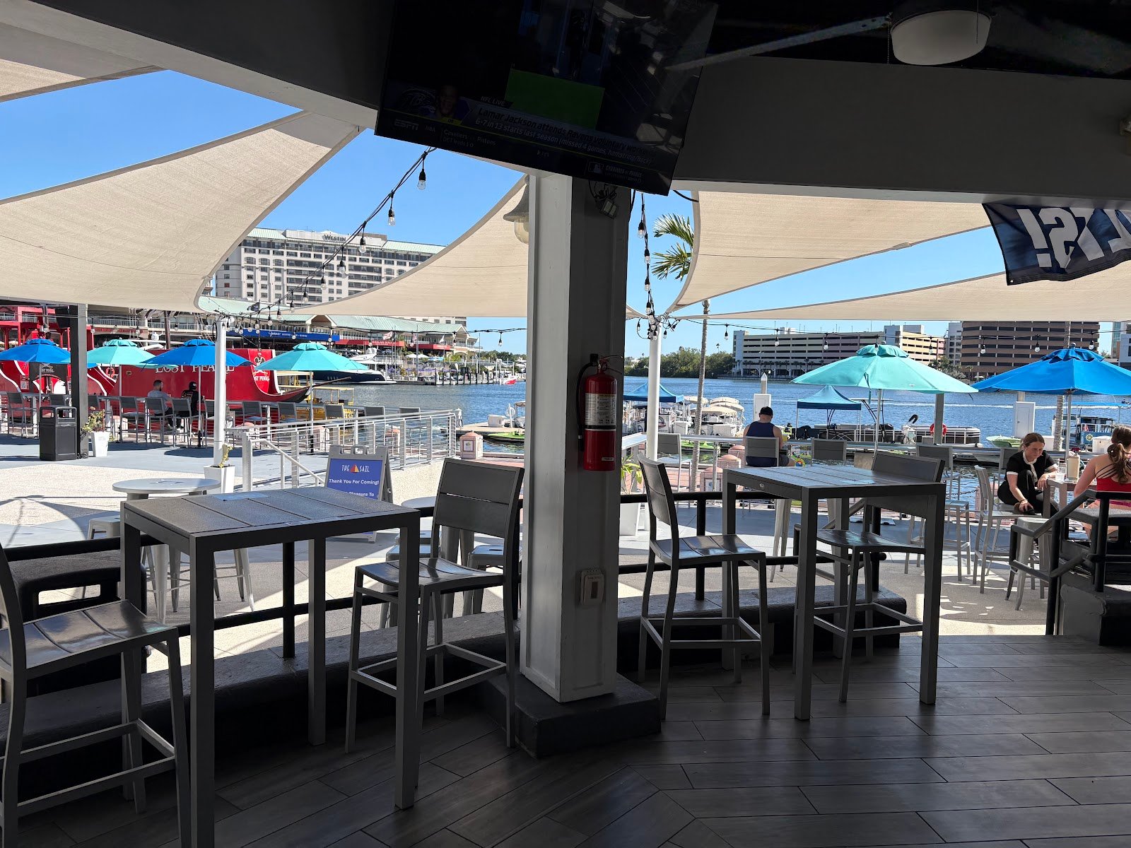 Big Ray's Fish Camp