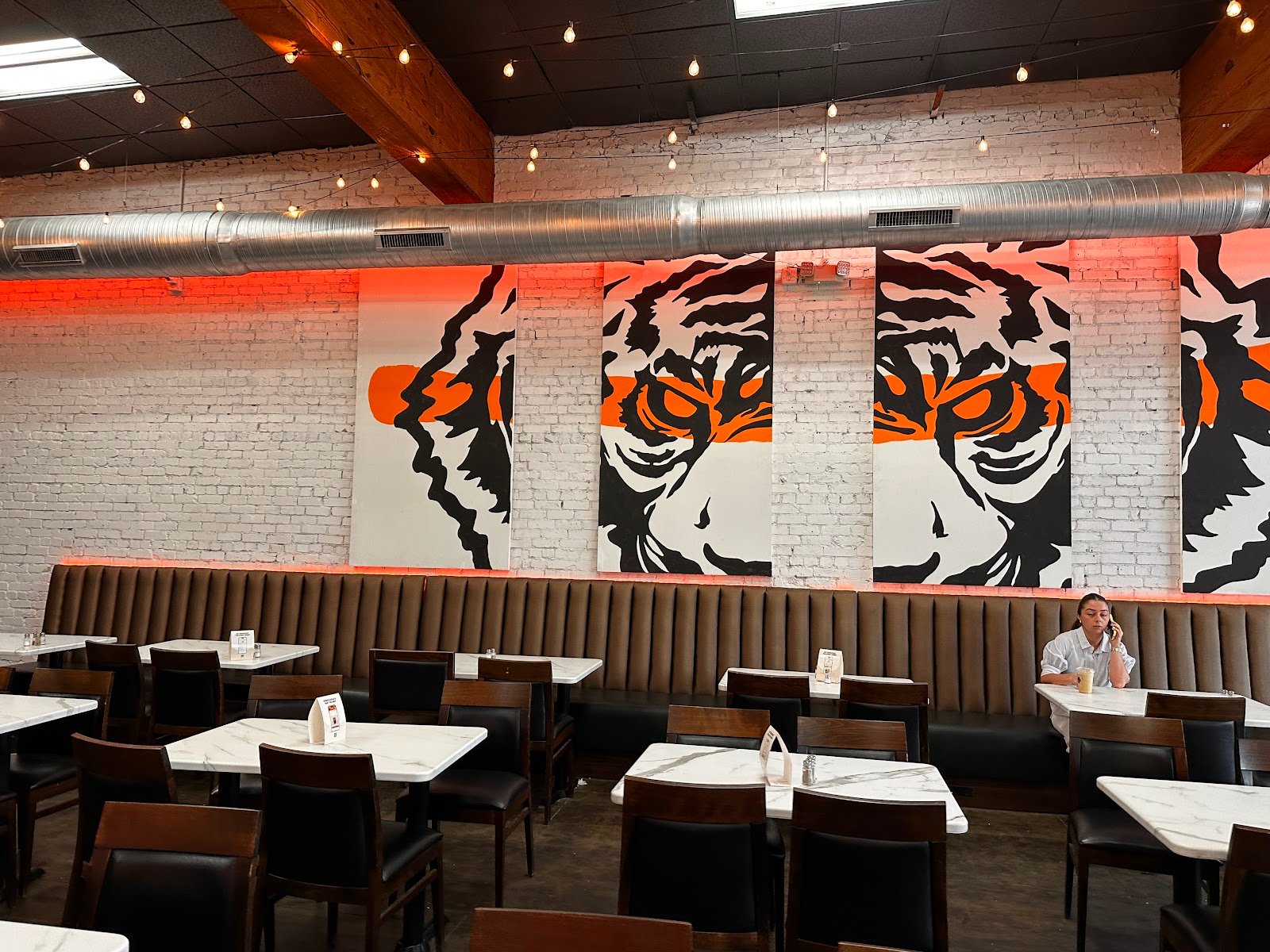 Blind Tiger Coffee Roasters - Ybor City Cafe