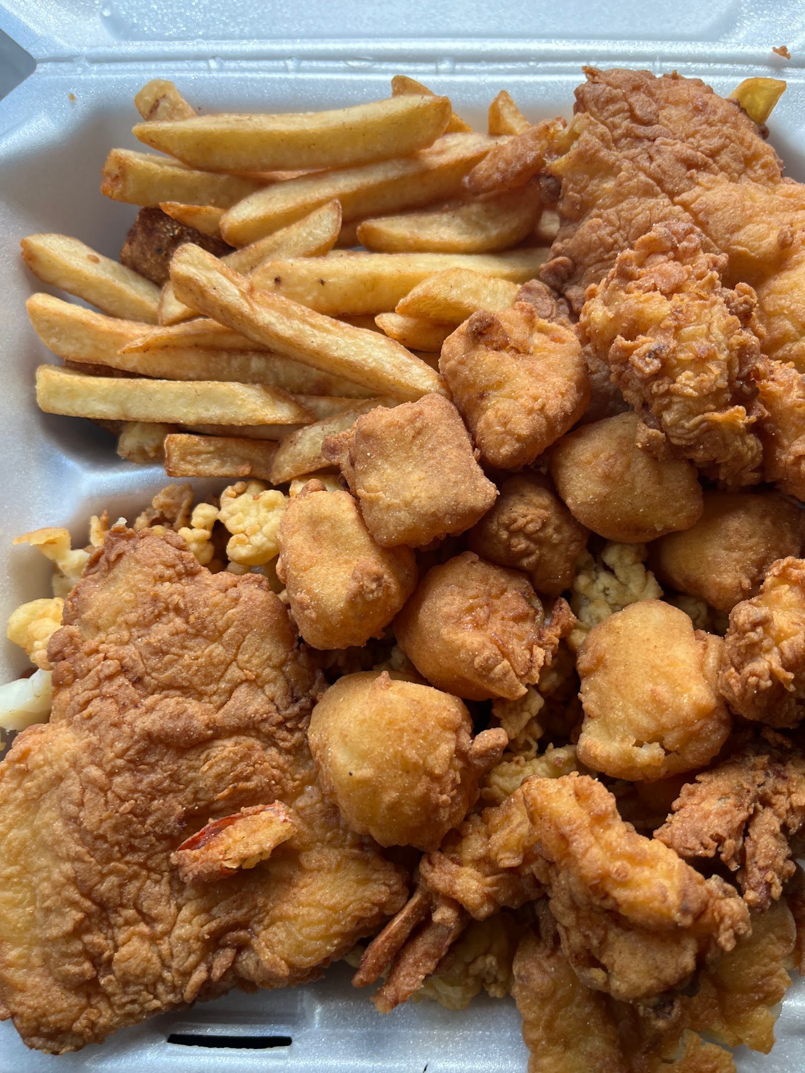 Blue Sea Seafood Market & Restaurant