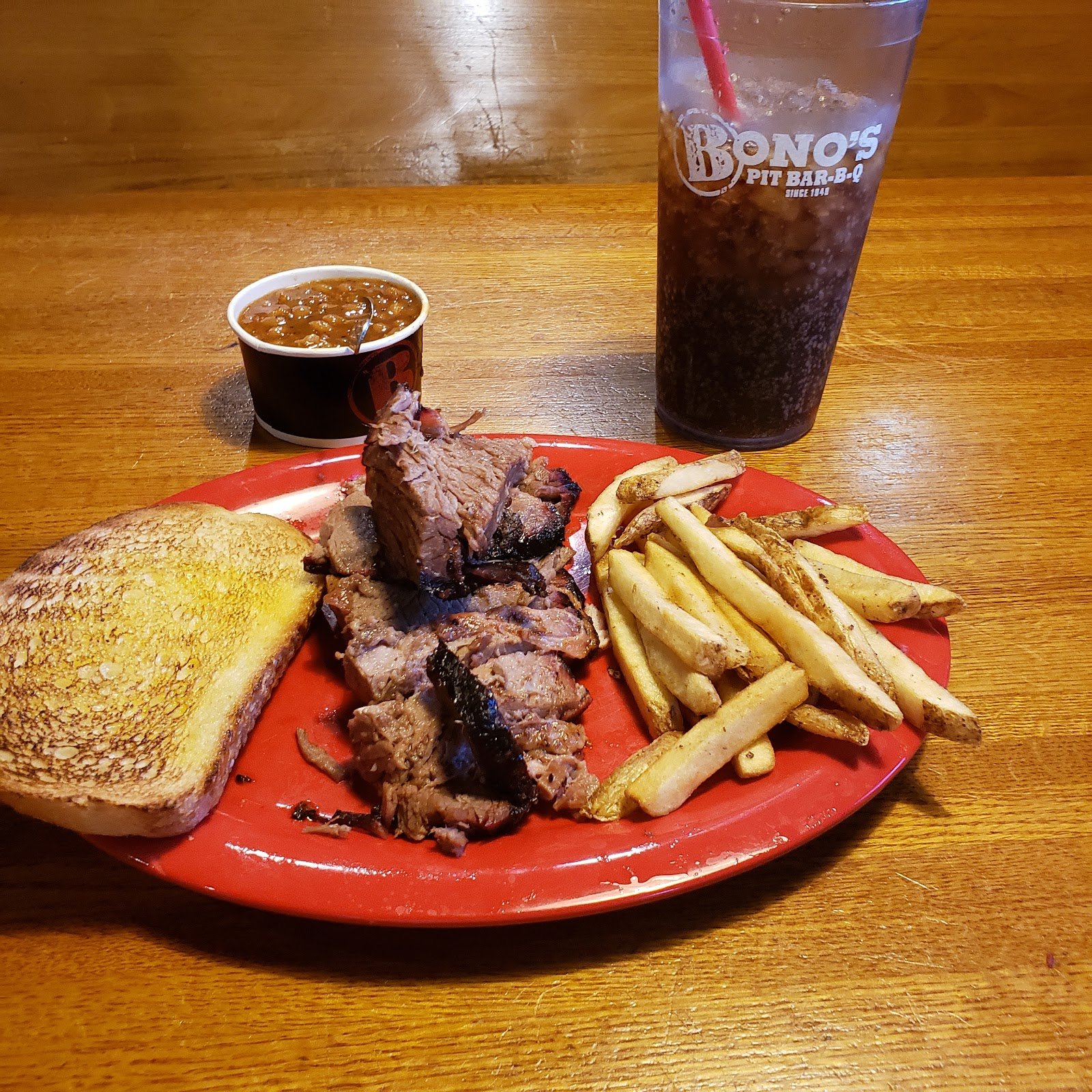 Bono's Pit Bar-B-Q