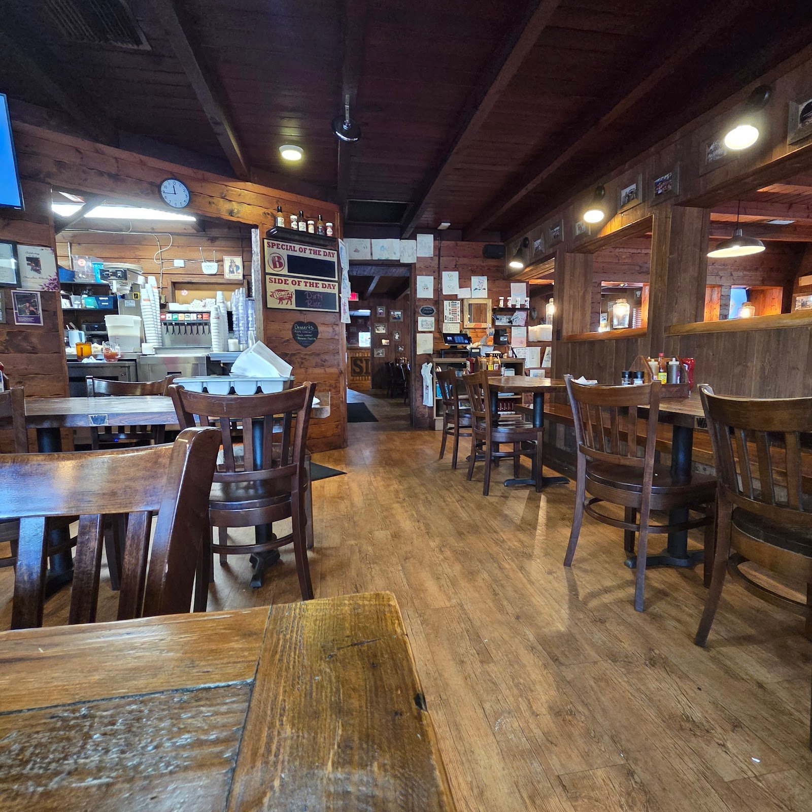Bono's Pit Bar-B-Q