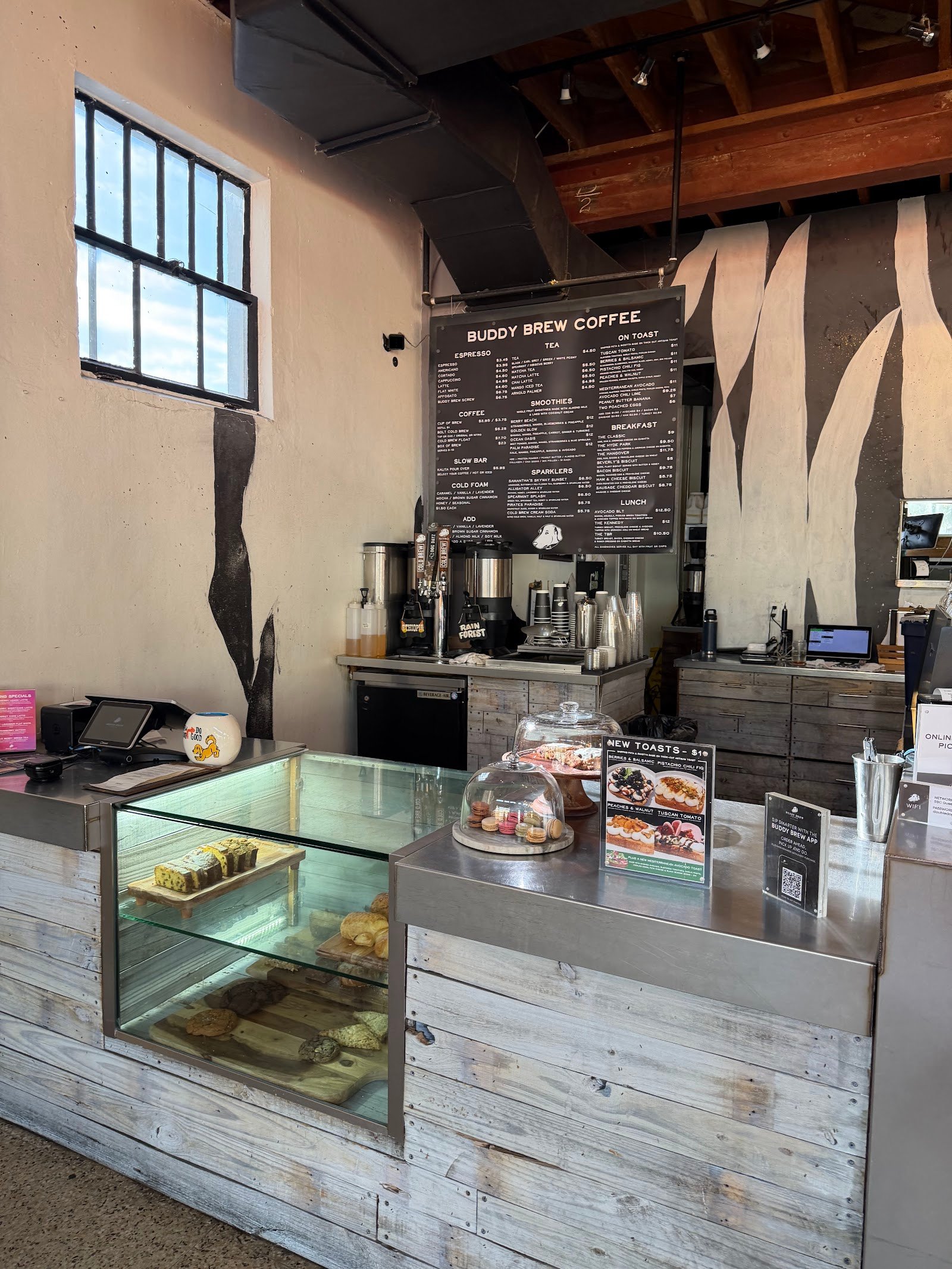 Buddy Brew Coffee