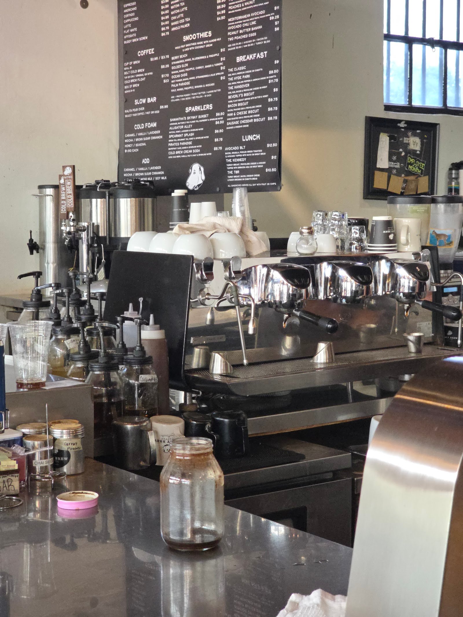 Buddy Brew Coffee