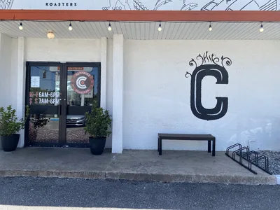 Caffeine Roasters