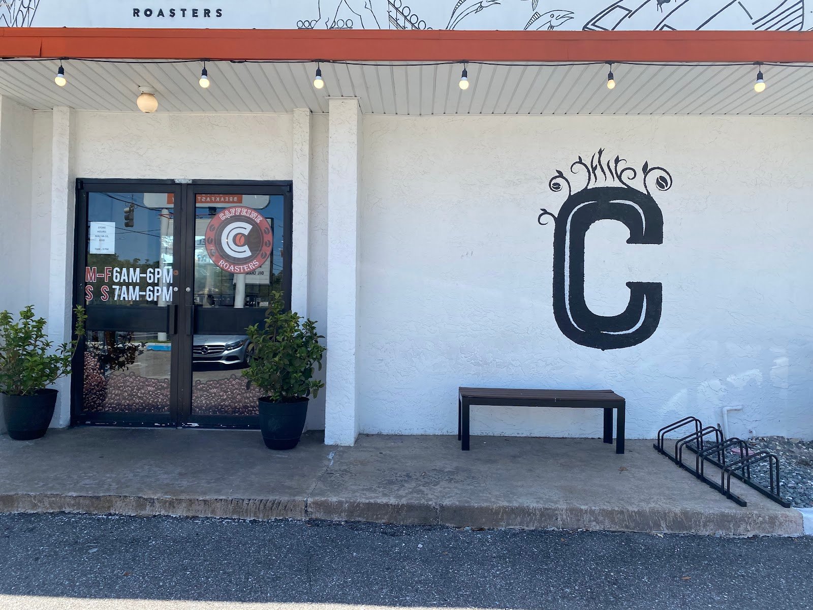 Caffeine Roasters