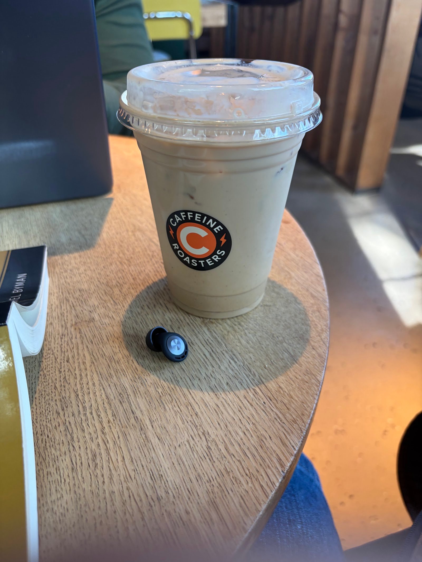Caffeine Roasters