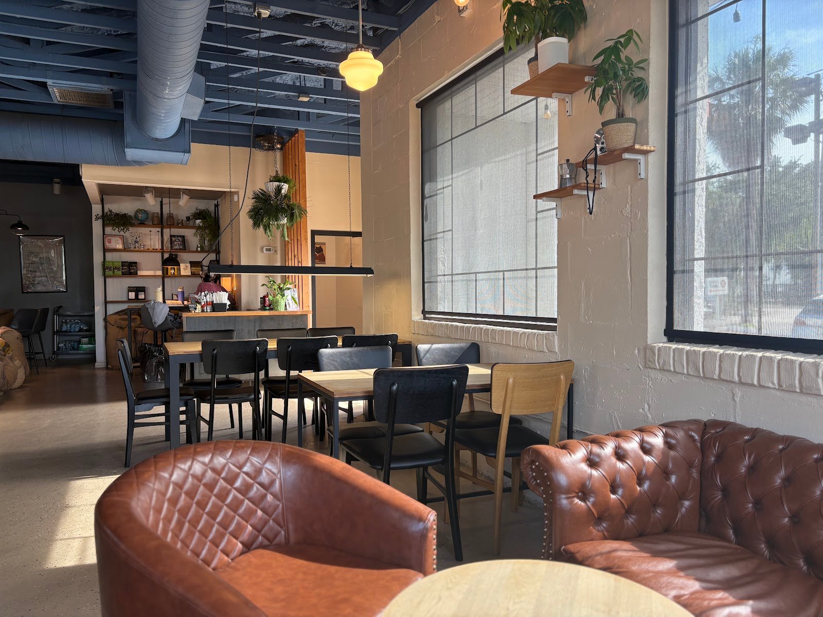 Caffeine Roasters