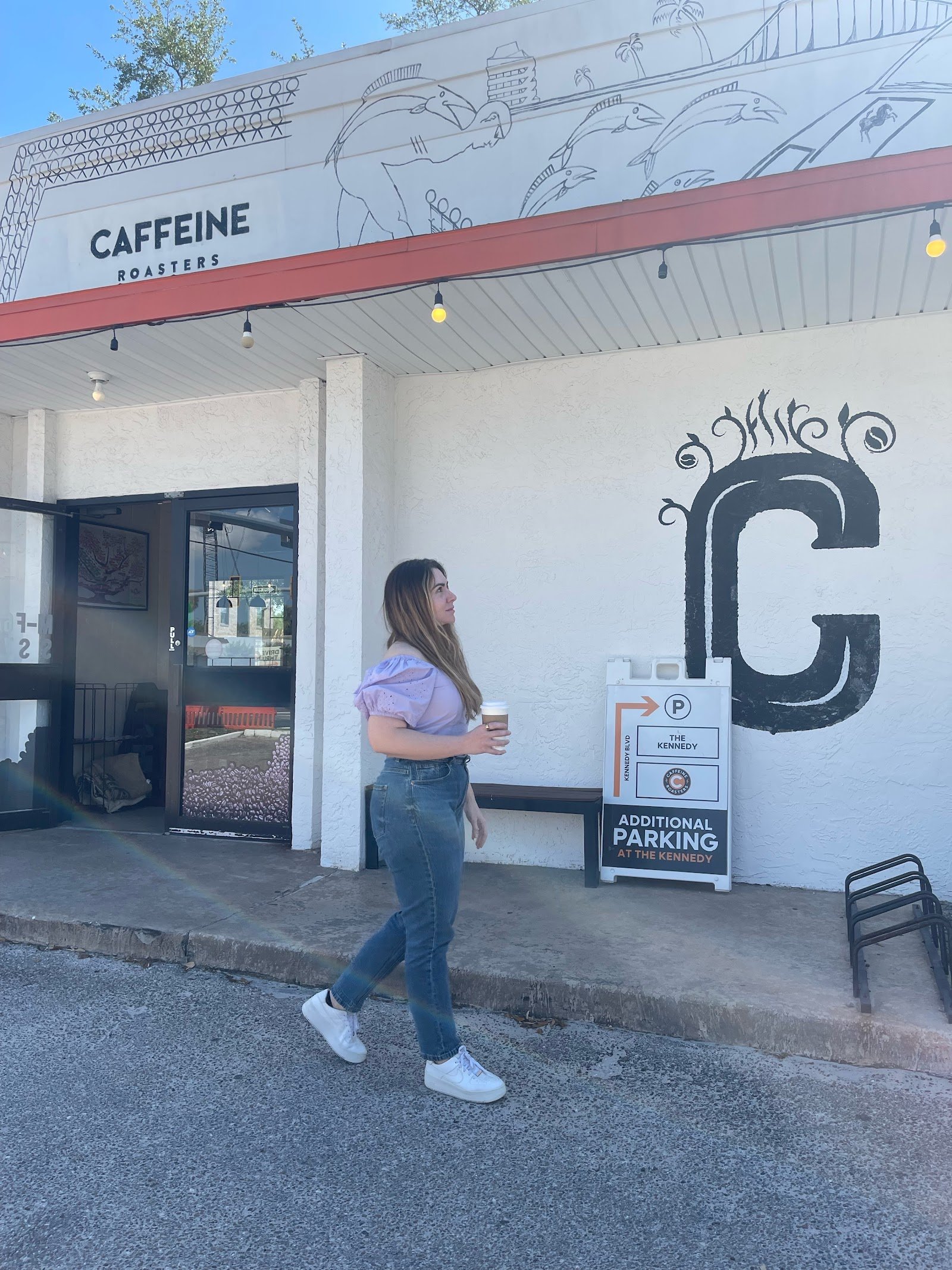 Caffeine Roasters
