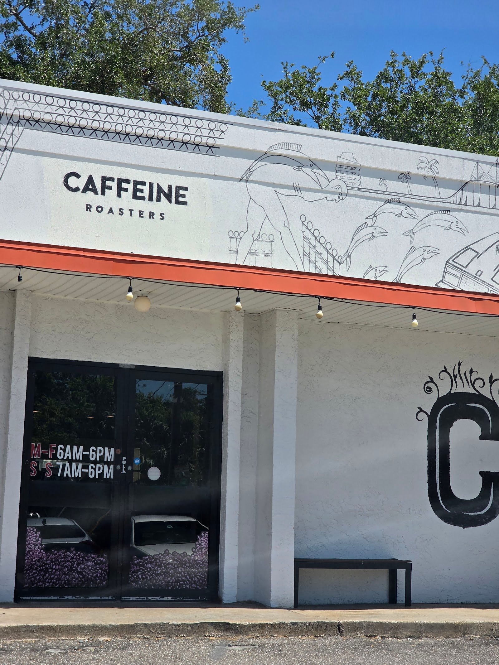 @caffeineroasters
