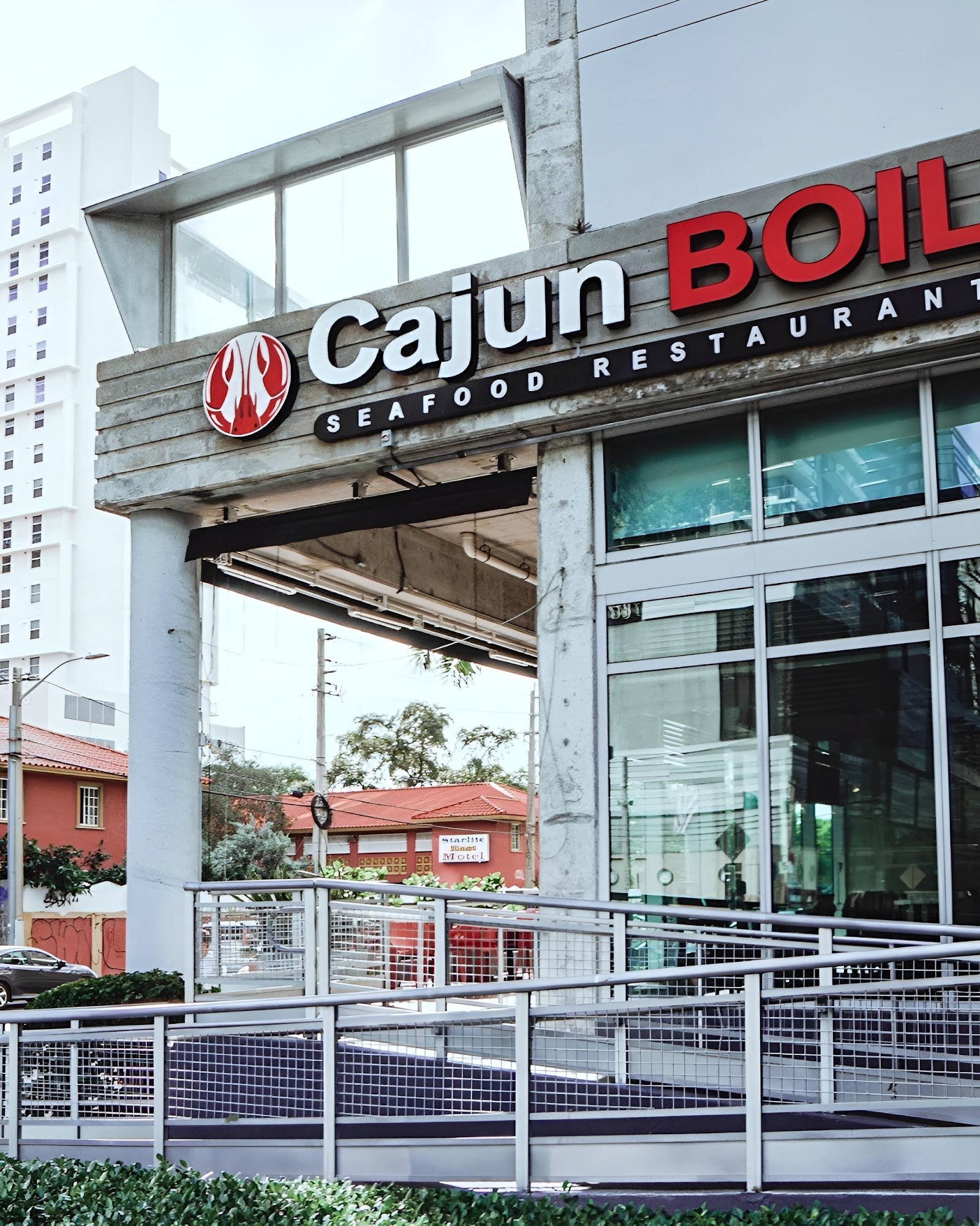 Cajun Boil Brickell — Seafood Restaurants in Brickell, Miami, FL