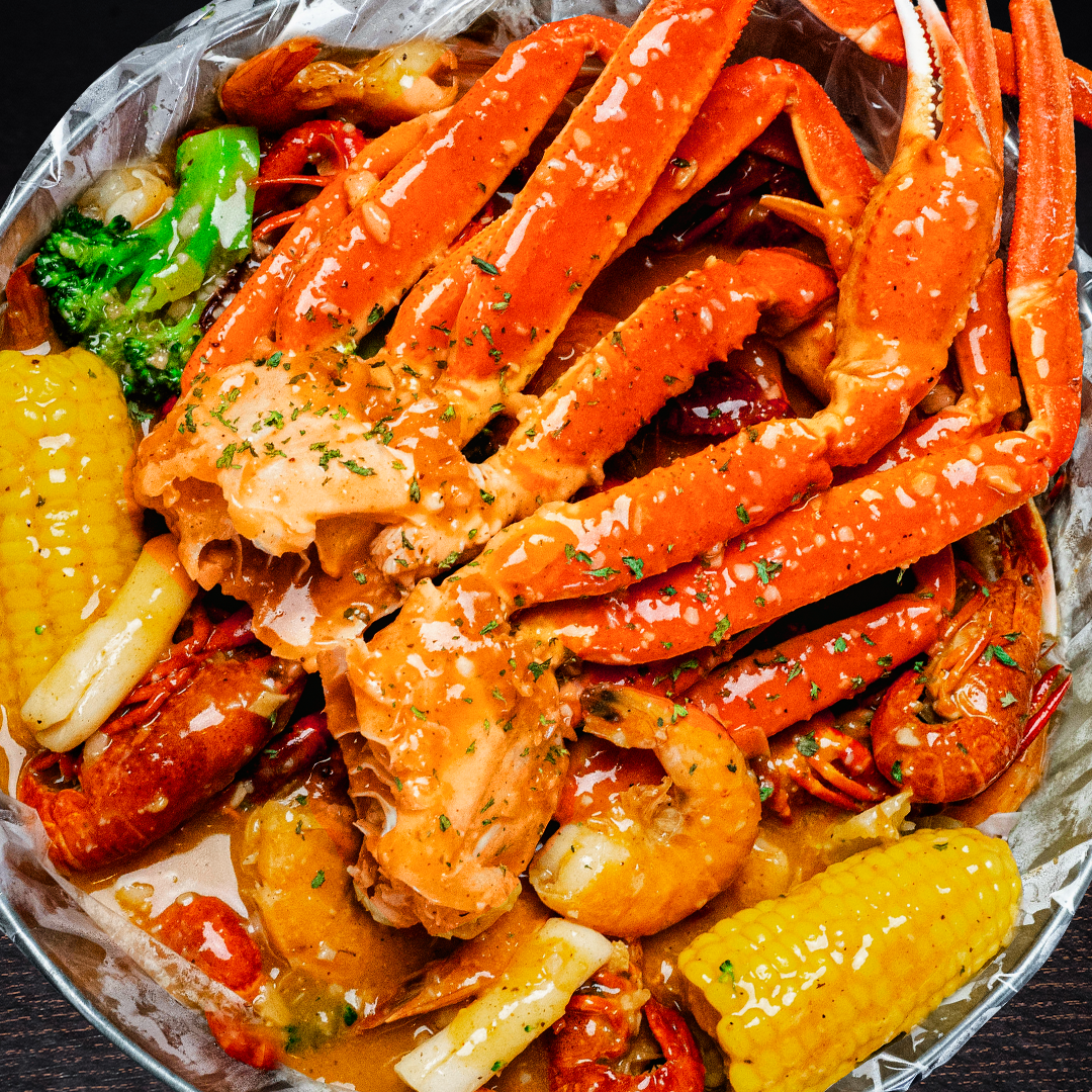 Cajun Boil Brickell