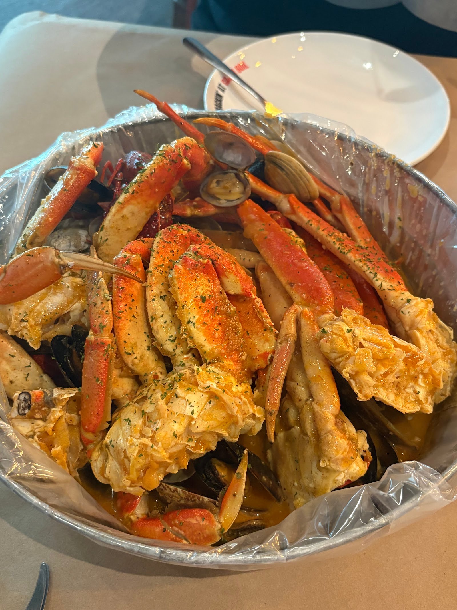 Cajun Boil Brickell