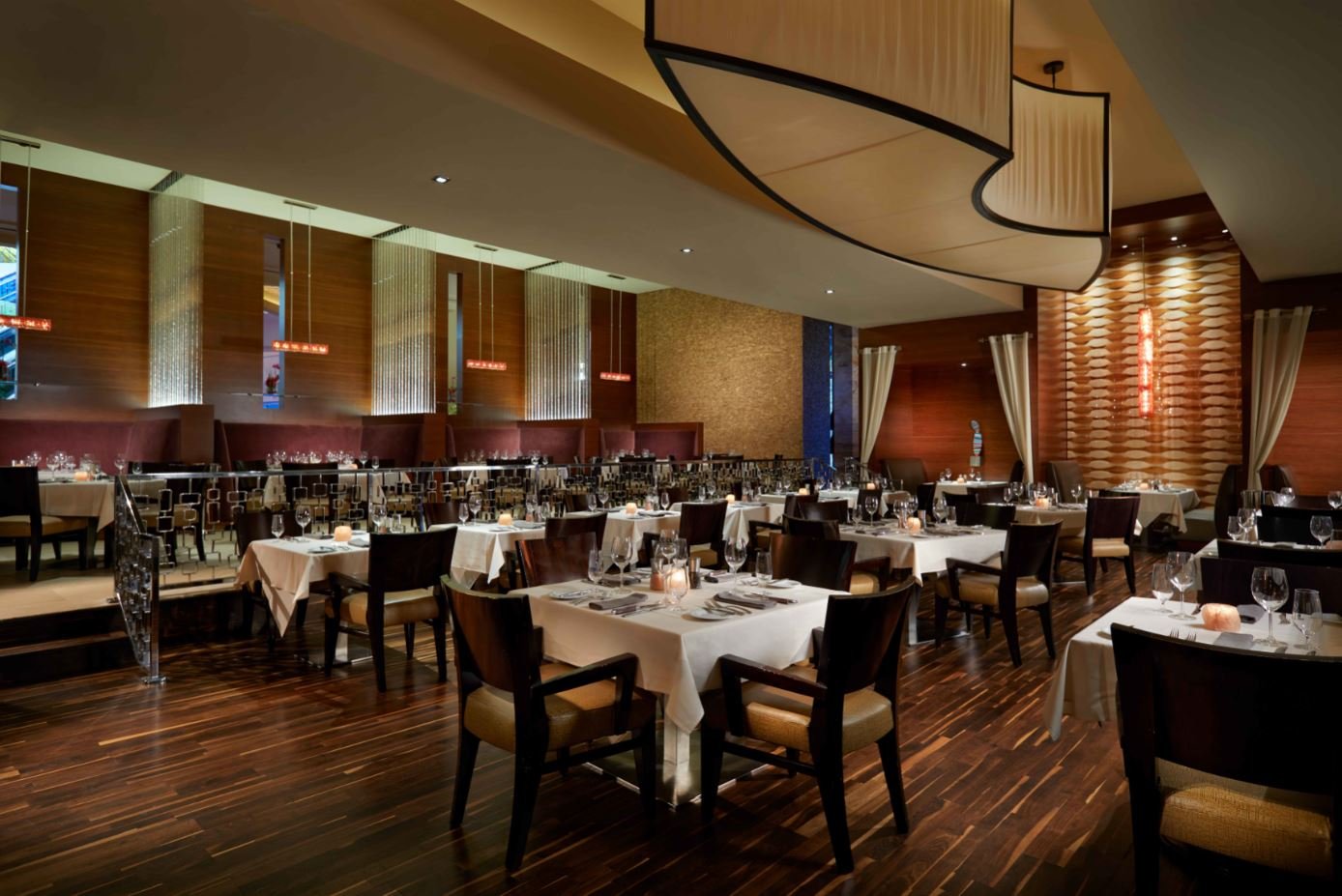 Council Oak Steaks & Seafood — Steakhouses in Seminole Hard Rock, Tampa, FL