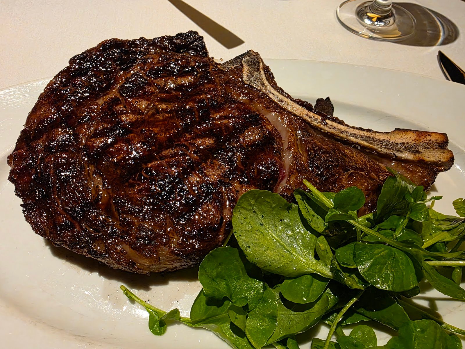 Council Oak Steaks & Seafood