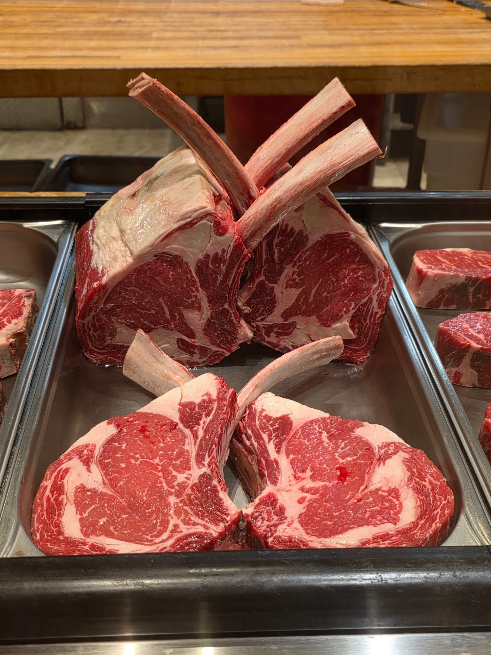 Council Oak Steaks & Seafood
