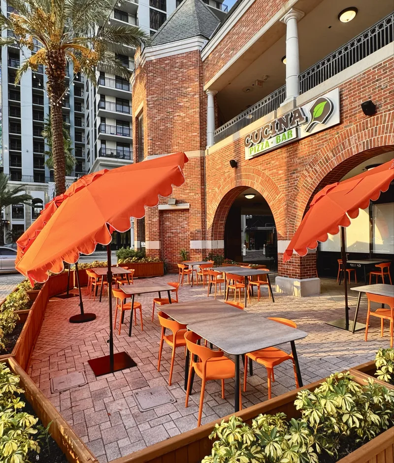 Cucina Pizza & Bar