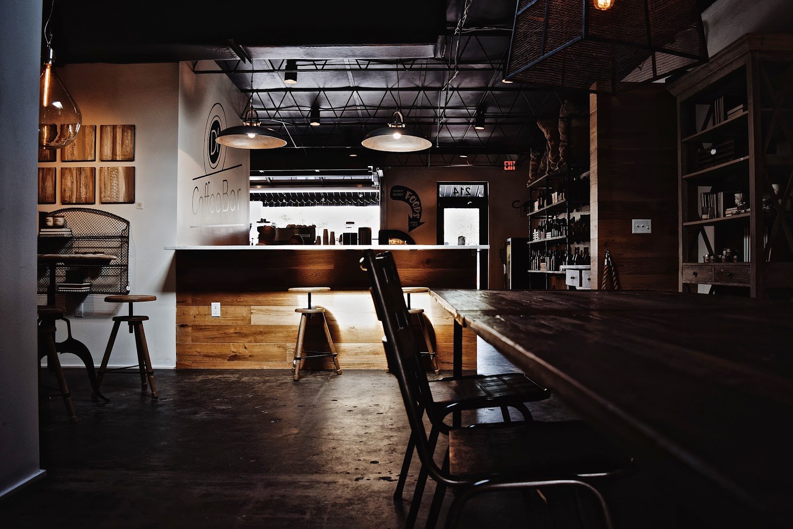 DI Coffee Bar