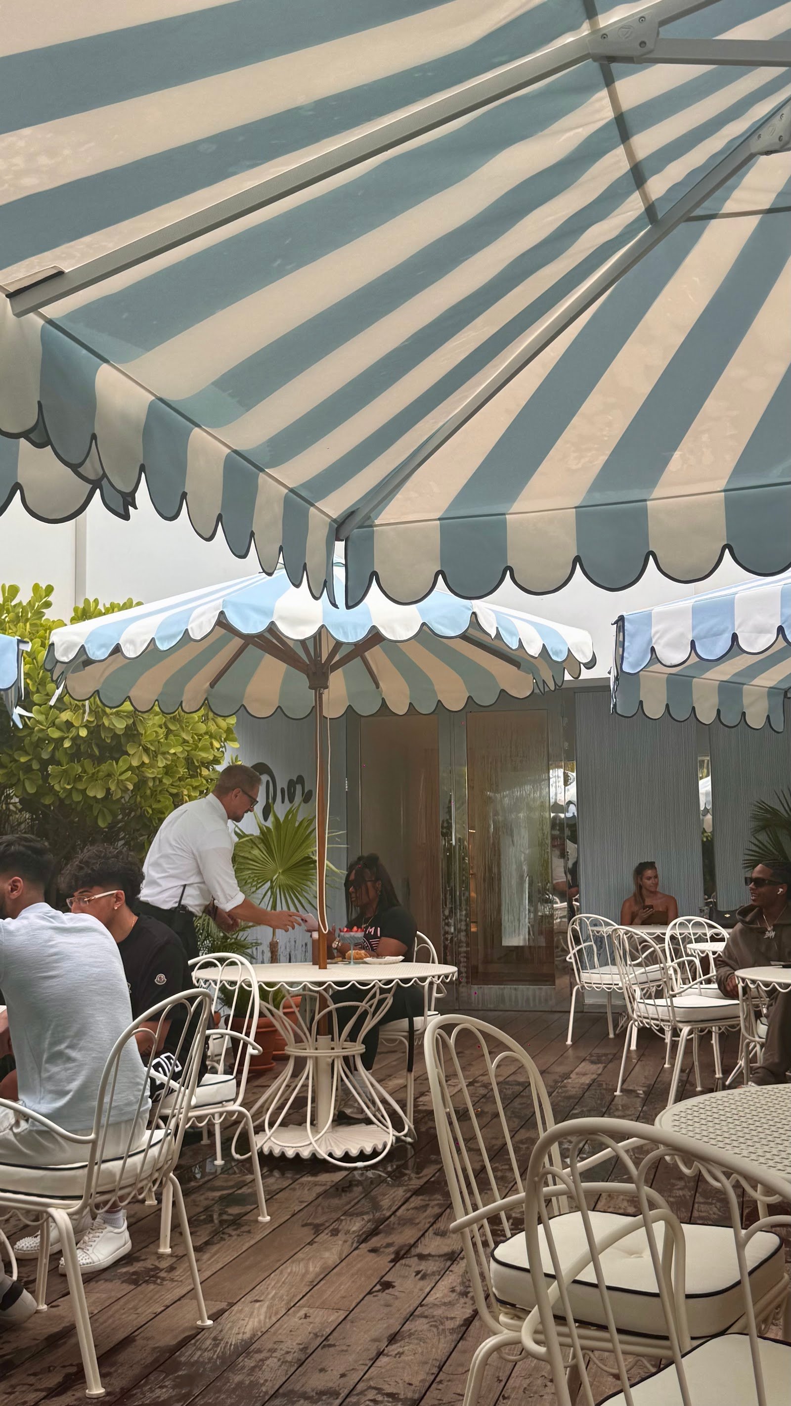 DIOR Café Miami