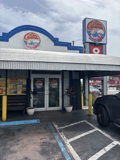 Don Camarón Seafood Grill