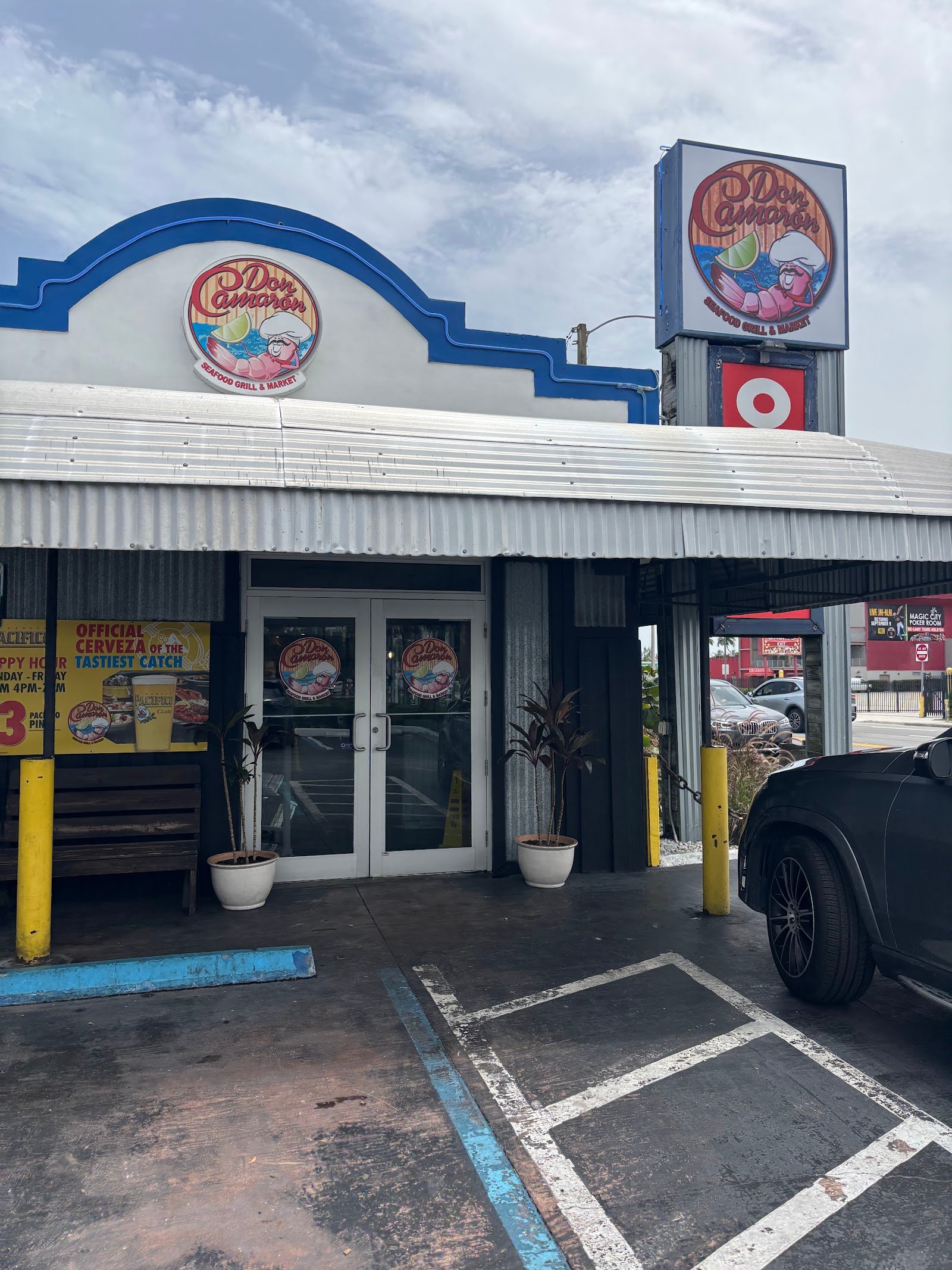 Don Camarón Seafood Grill — Seafood Restaurants in Flagami, Miami, FL
