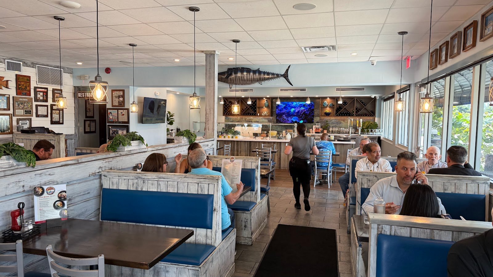 Don Camarón Seafood Grill
