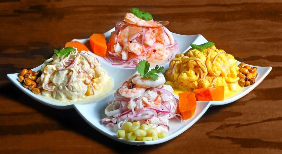 Don Camarón Seafood Grill