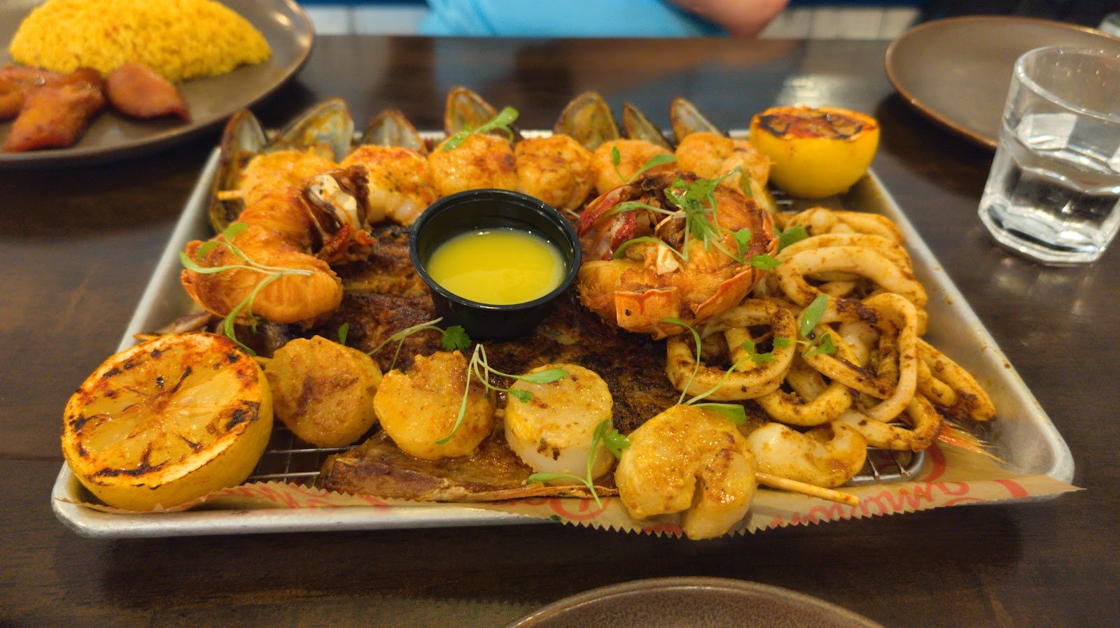 Don Camarón Seafood Grill