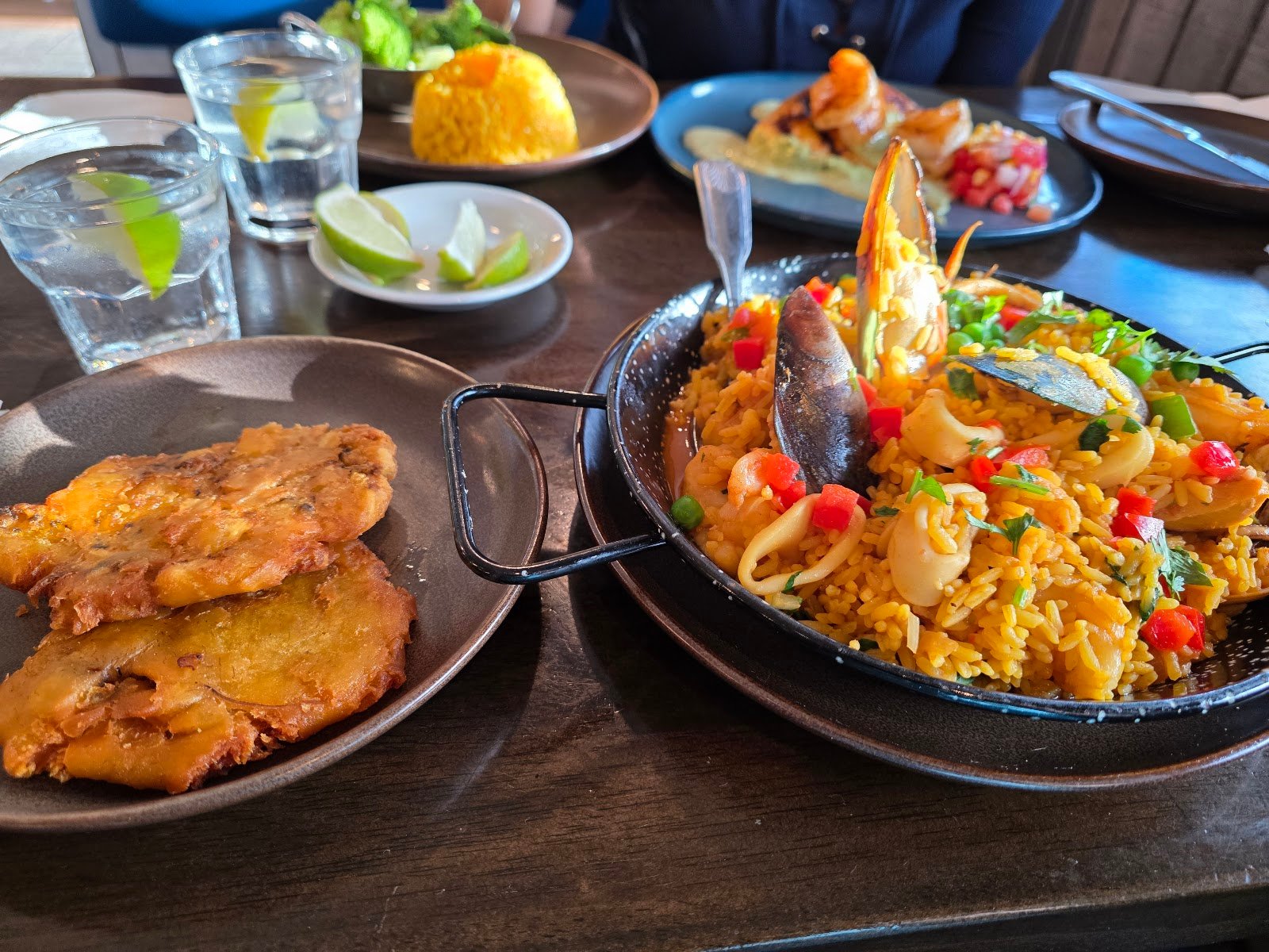 Don Camarón Seafood Grill
