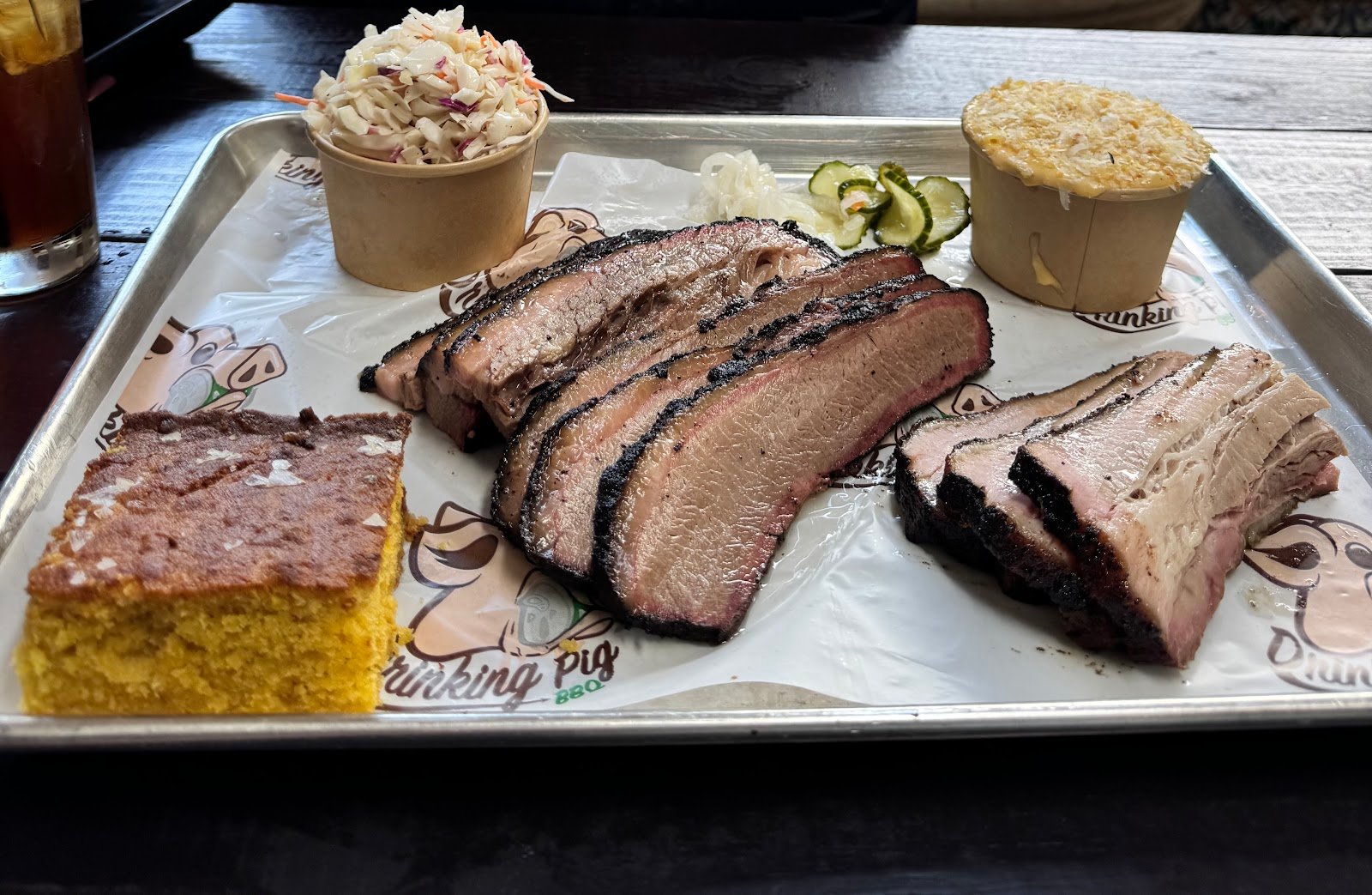 Drinking Pig BBQ