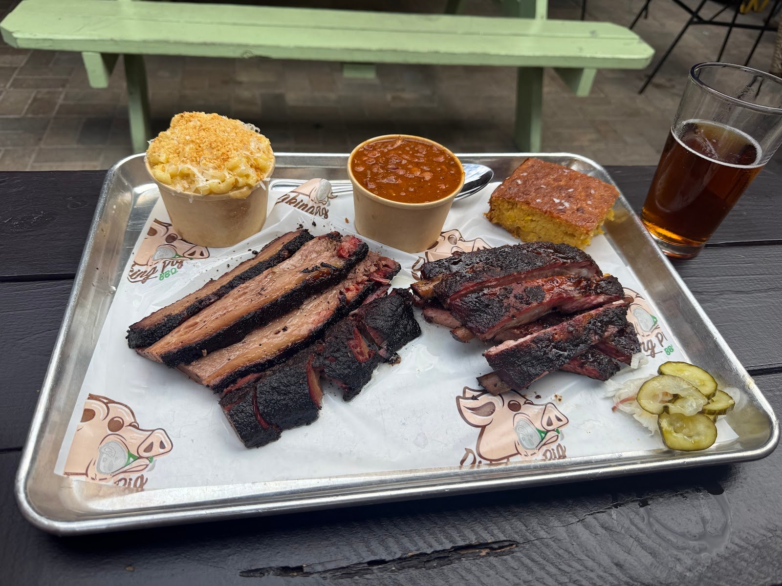 Drinking Pig BBQ