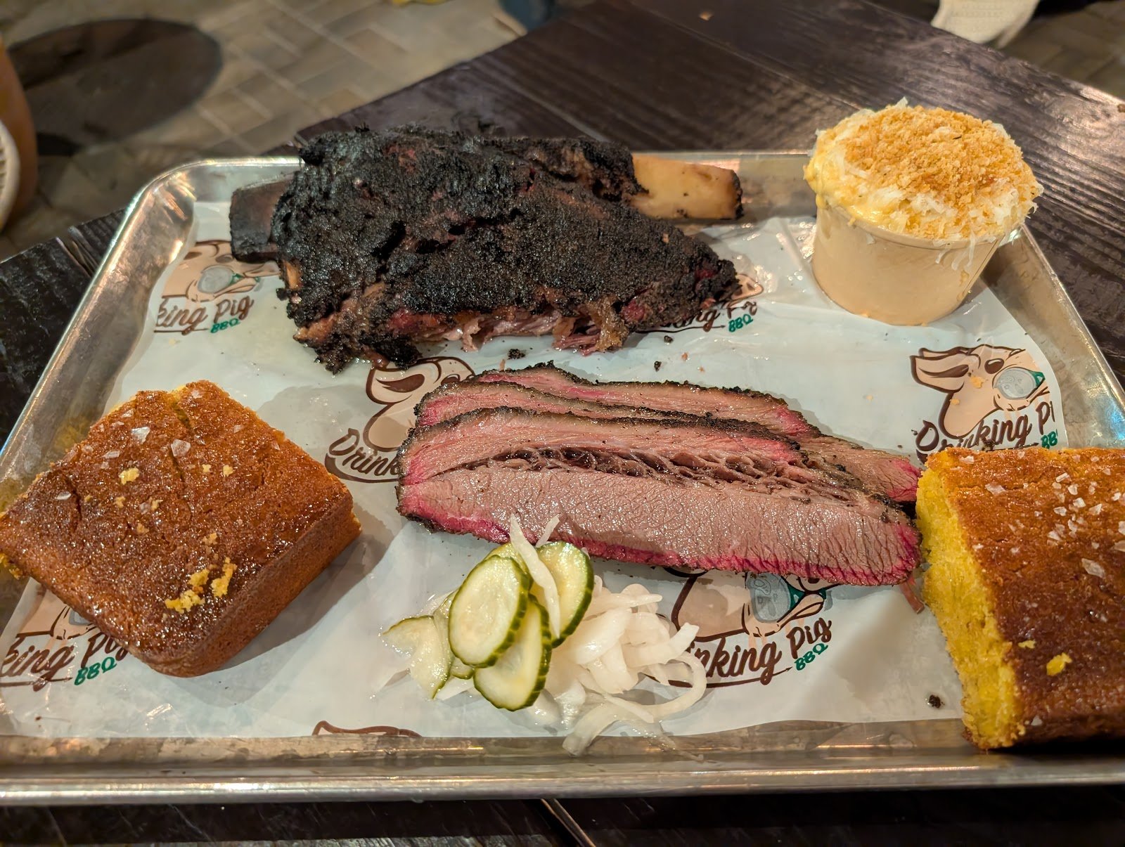 Drinking Pig BBQ