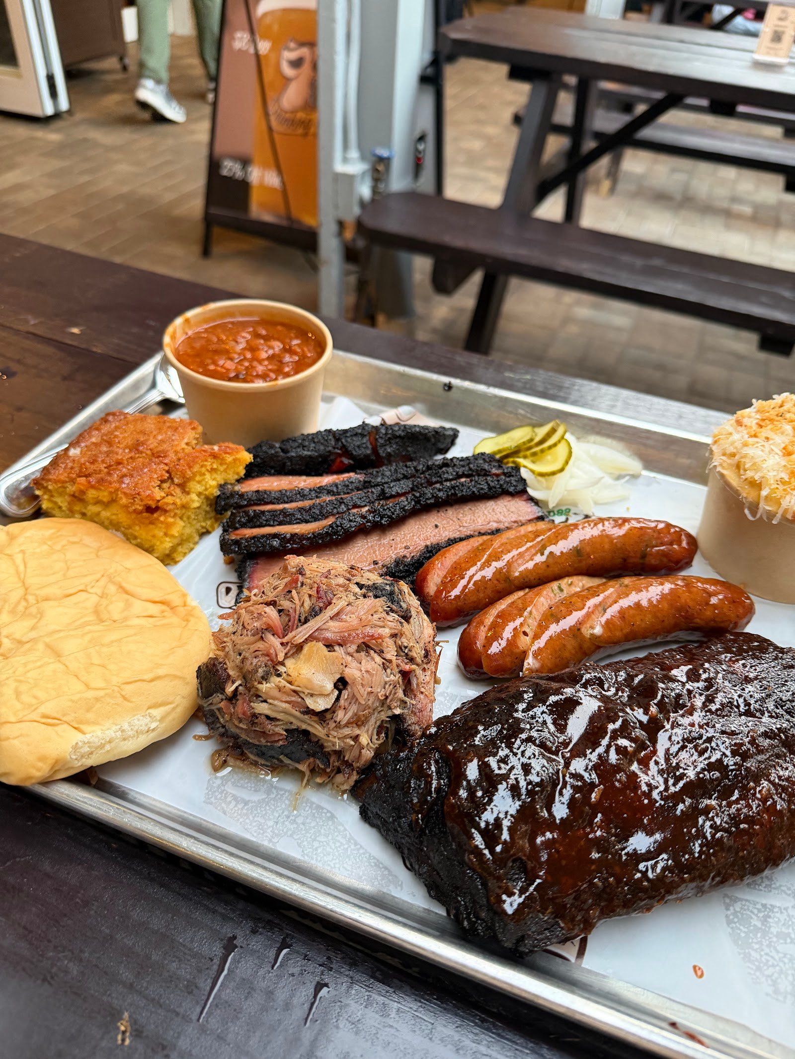 Drinking Pig BBQ
