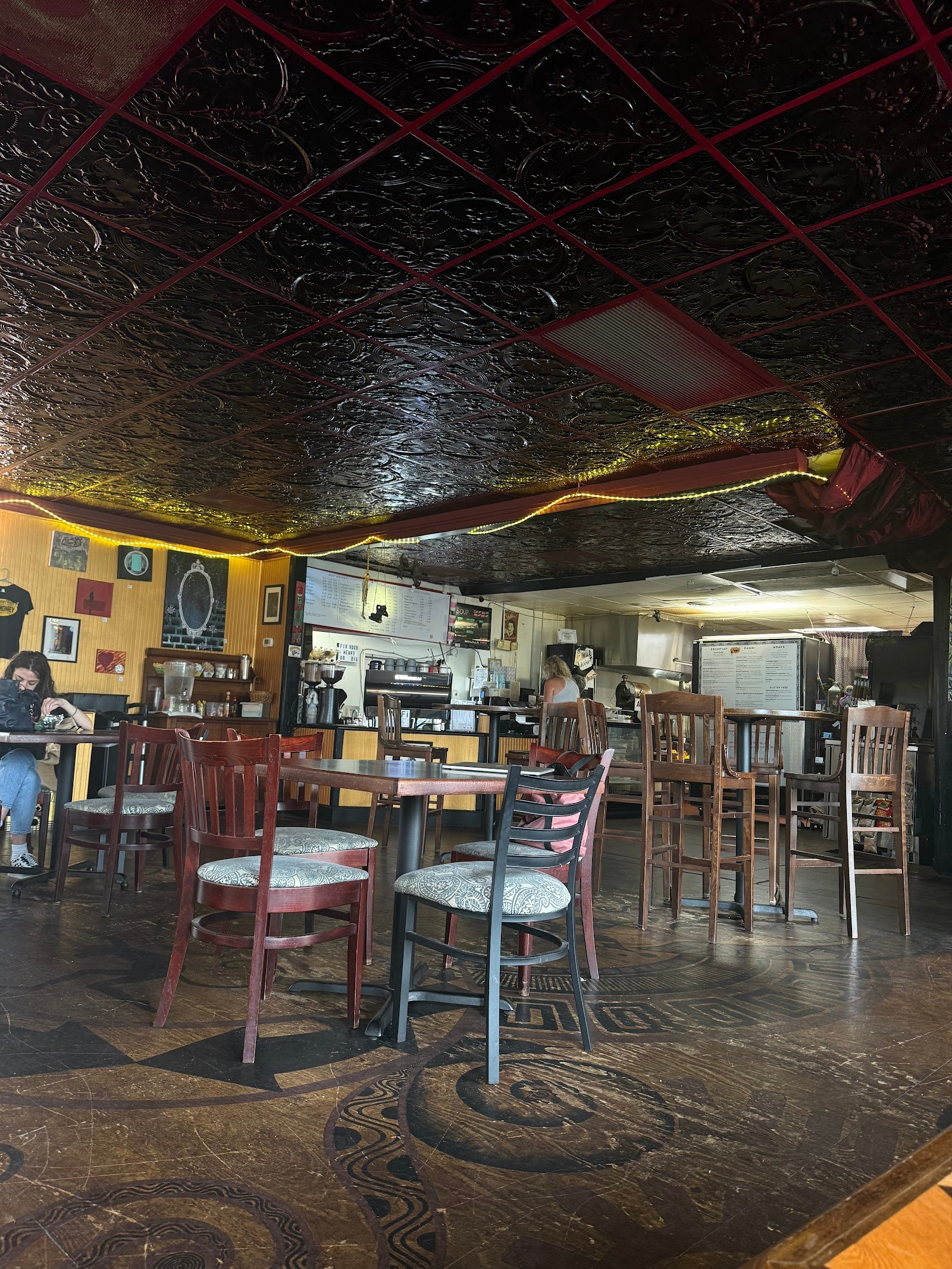 Drunken Monkey Coffee Bar