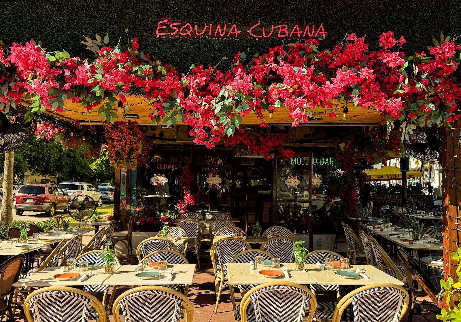 Esquina Cubana | Cuban Restaurant Miami Beach — Latin & Cuban in South Beach, Miami, FL