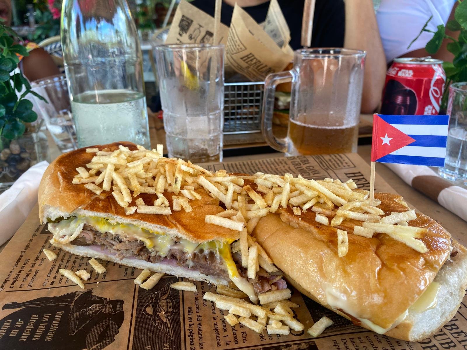 Esquina Cubana | Cuban Restaurant Miami Beach