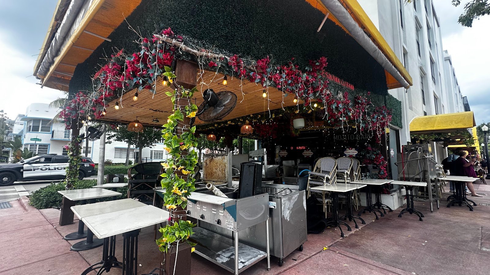 Esquina Cubana | Cuban Restaurant Miami Beach