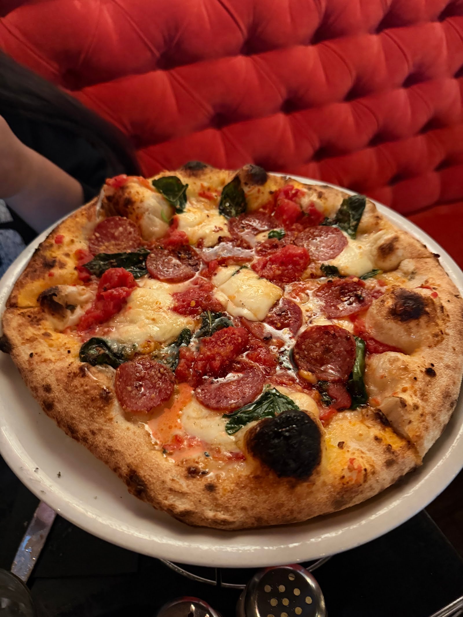 F&D Woodfired Italian Kitchen