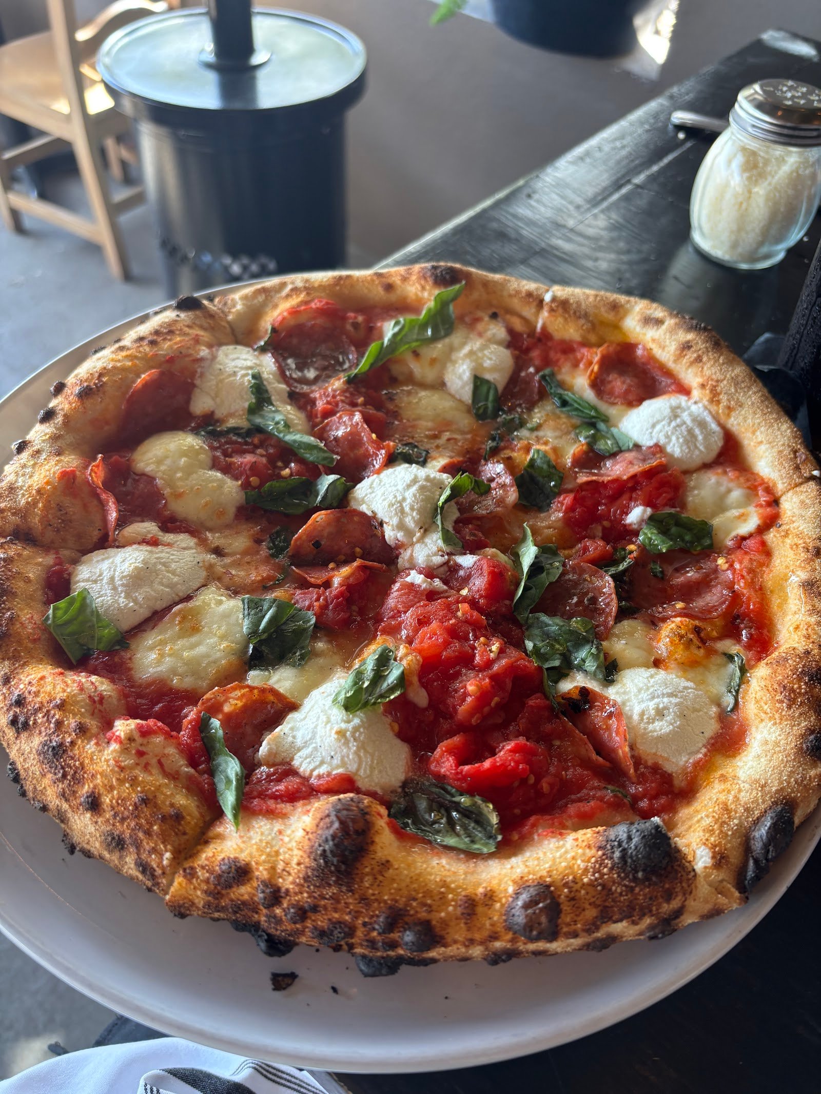 F&D Woodfired Italian Kitchen