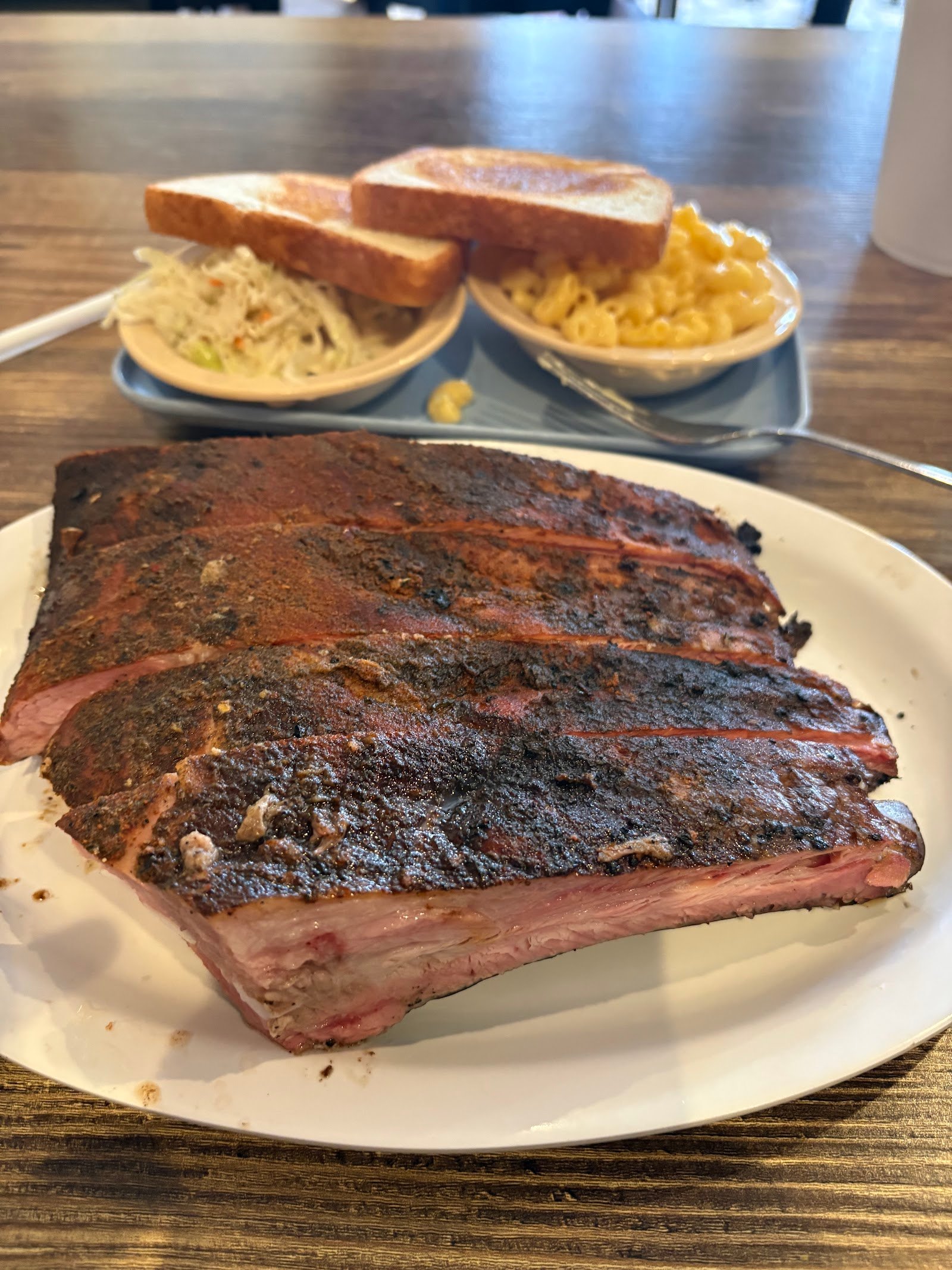 Fred Cotten's Landmark BBQ
