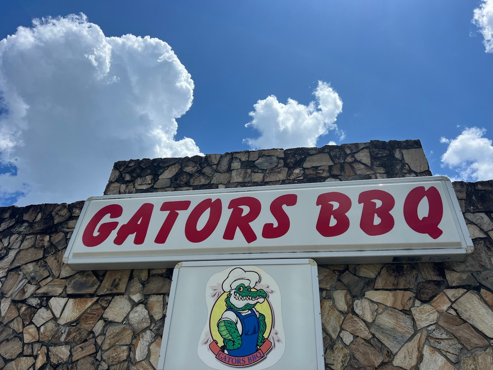 Gators BBQ