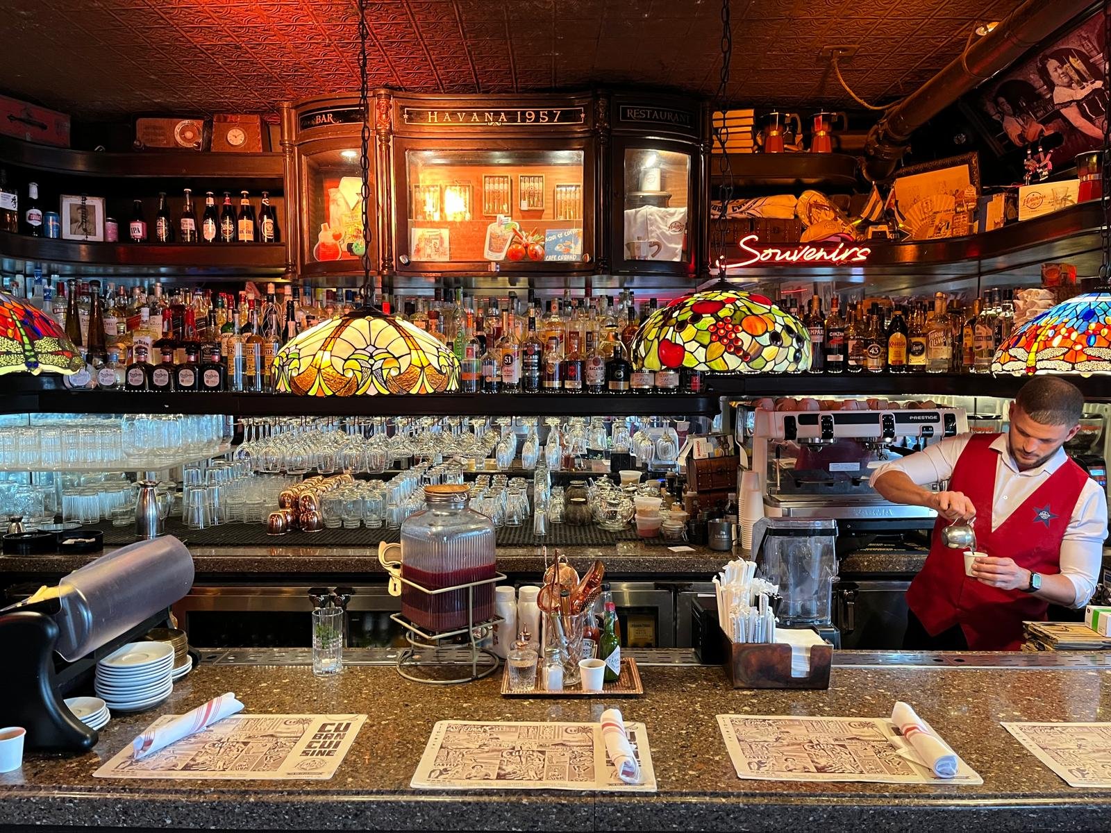 Havana 1957 Cuban Cuisine Española Way