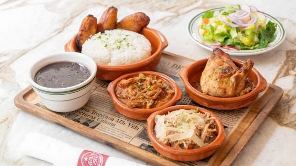 Havana 1957 Cuban Cuisine Española Way